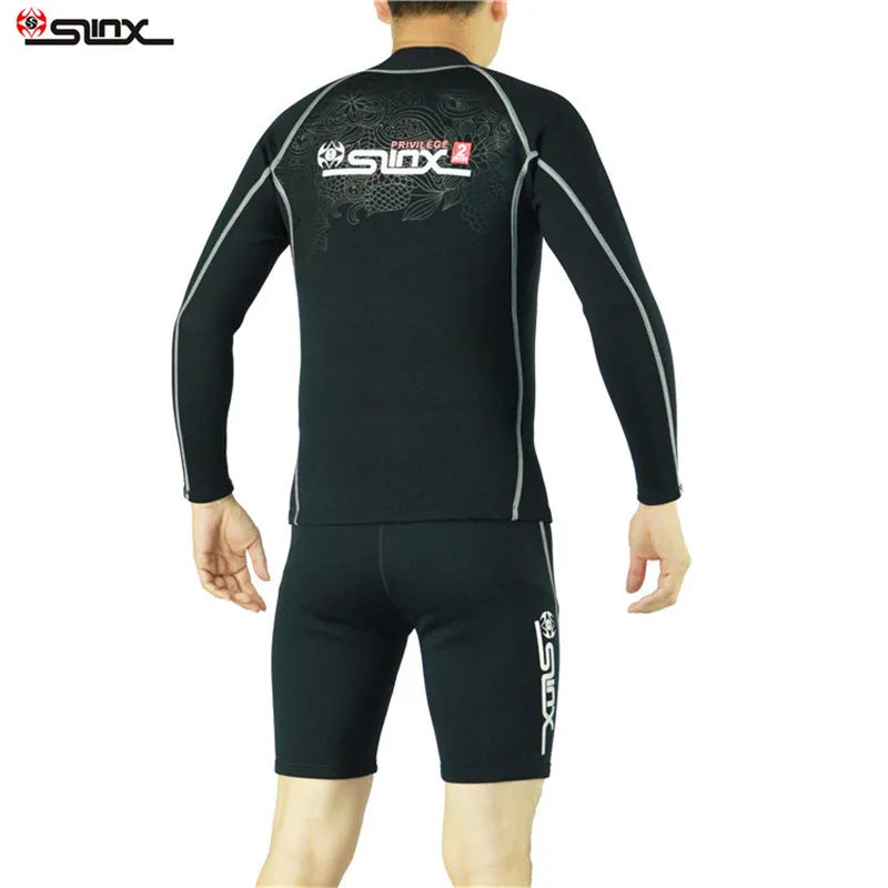 Surfing Rafting Warm Bodysuit Swimwear Diving Equipment