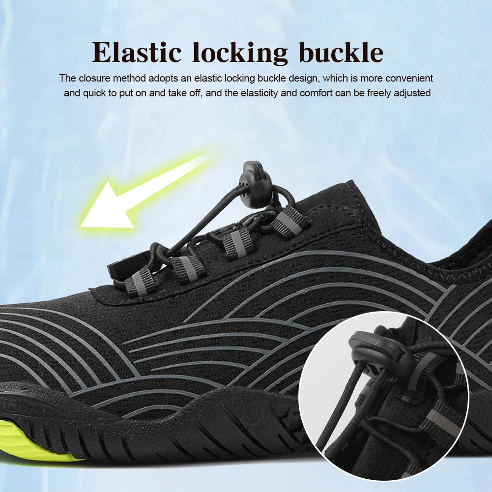 Non-slip  Soft Diving Sneakers for Water Sports