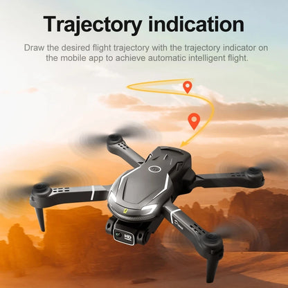 V88 Drone 8K HD Dual Camera  GPS