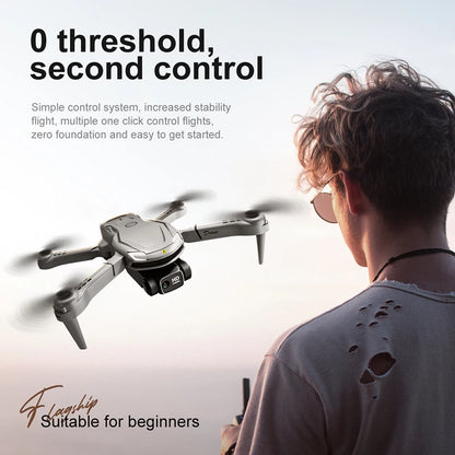 V88 Drone 8K HD Dual Camera  GPS