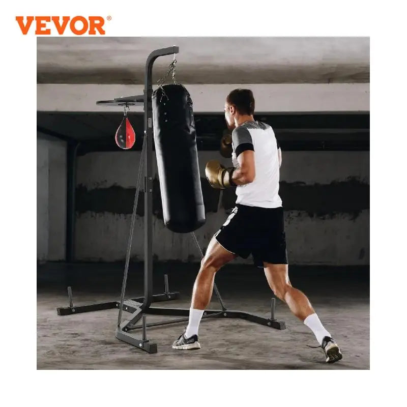 2 in 1 Punching Bag Stand