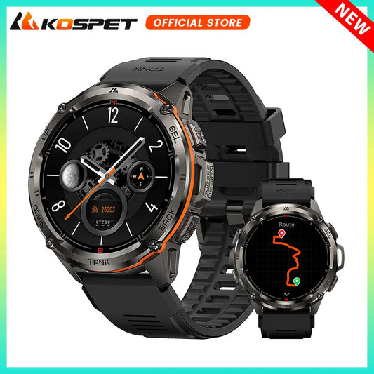 Ultra GPS Smart Fitness Digital Bluetooth Watches