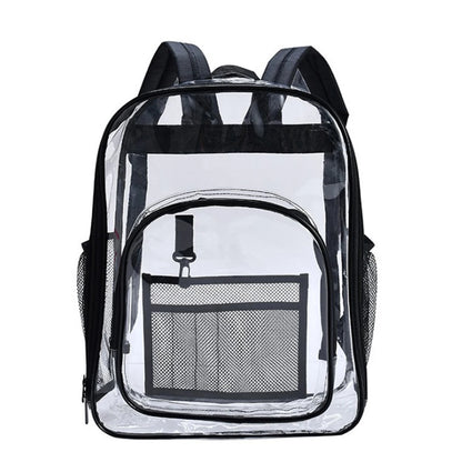 Fashion Transparent Outdoor Sport Large Capacity Bag