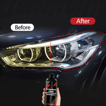 Car Headlight Restoration Polishing Repair Kits