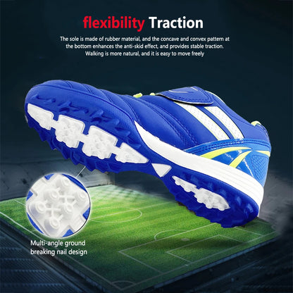 Youth Football Anti-Slippery Soccer Cleats