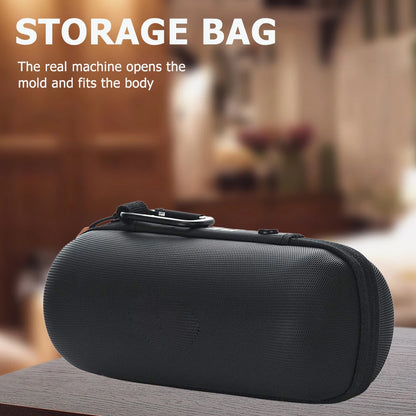 Bluetooth  EVA Waterproof Shockproof Storage Carrying Case