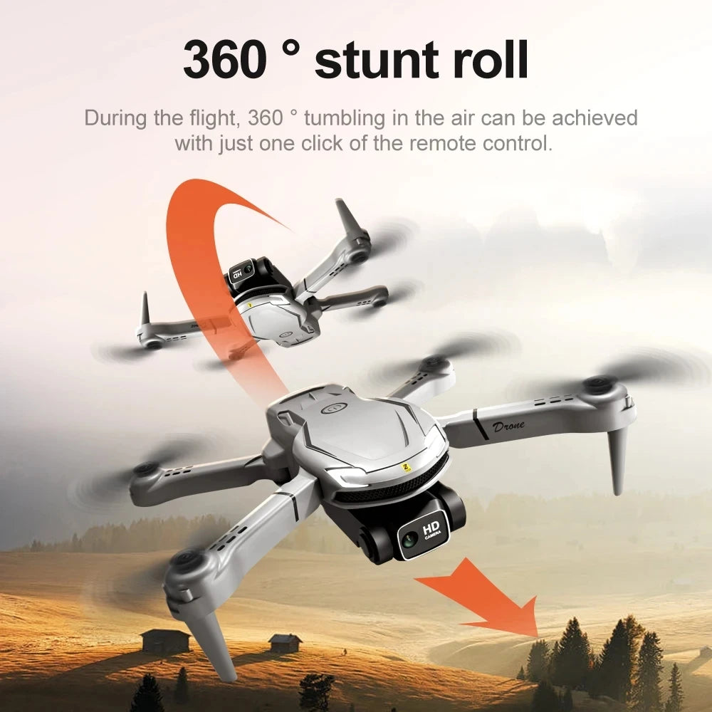 V88 Drone 8K HD Dual Camera  GPS